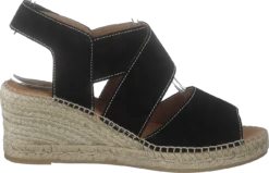 Kanna Ania Natural Suede Negro -Duffy kauppa 60300 90 5