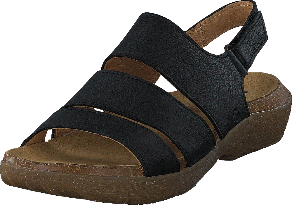 El Naturalista N5702 Multi Leather Black/waka Black 3 El Naturalista N5702 Multi Leather Black/waka Black - Image 3