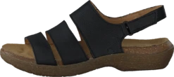El Naturalista N5702 Multi Leather Black/waka Black