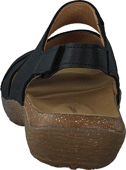 El Naturalista N5702 Multi Leather Black/waka Black 5 El Naturalista N5702 Multi Leather Black/waka Black - Image 5