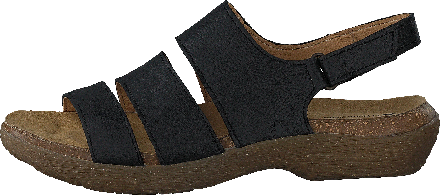 El Naturalista N5702 Multi Leather Black/waka Black 1 El Naturalista N5702 Multi Leather Black/waka Black