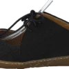 El Naturalista N5228t Organic Co-m. Suede Bla Black