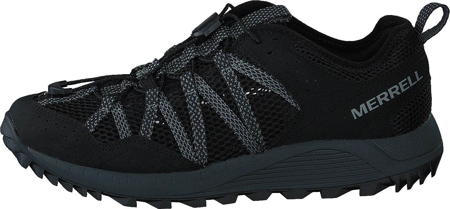 Merrell Wildwood Aerosport Black 1 Merrell Wildwood Aerosport Black