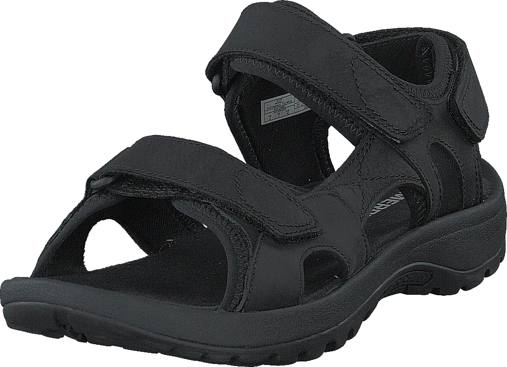 Merrell Sandspur Ii Convert Black 3 Merrell Sandspur Ii Convert Black - Image 3