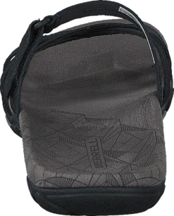 Merrell Sandspur Rose Slide Black -Duffy kauppa 60301 44 4