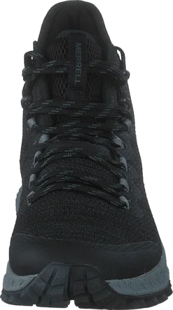 Merrell Bravada Mid Wtpf Black/grey -Duffy kauppa 60301 53 3