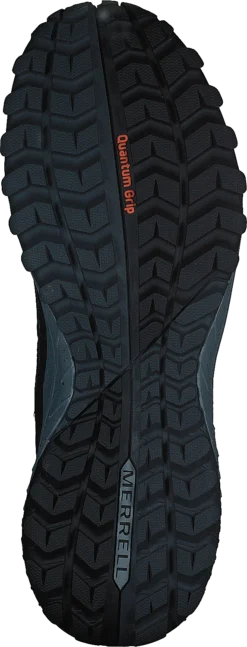 Merrell Bravada Mid Wtpf Black/grey -Duffy kauppa 60301 53 6