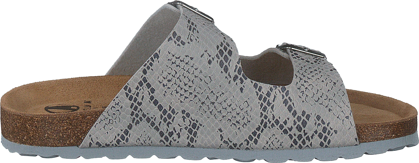 Charlie Snake Grey 2 Charlie Snake Grey - Image 2