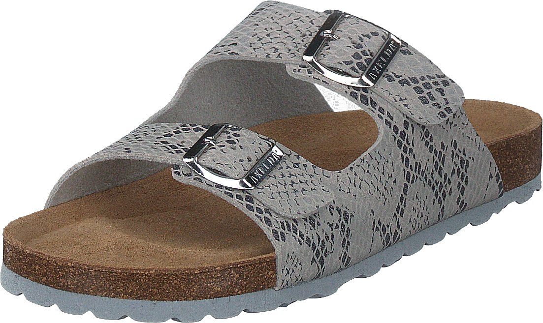 Charlie Snake Grey 3 Charlie Snake Grey - Image 3