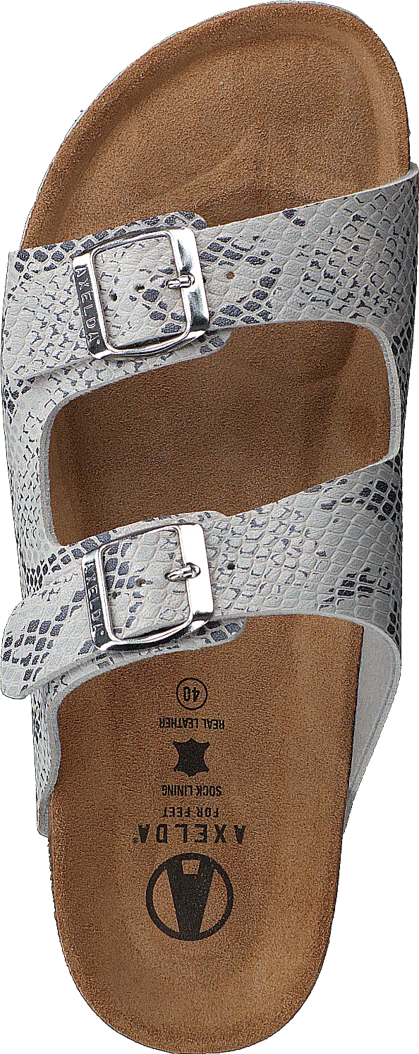 Charlie Snake Grey 6 Charlie Snake Grey - Image 6