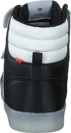 Hummel Stadil Flash Jr Black -Duffy kauppa 60301 94 4