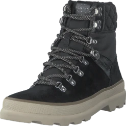 Gant Kaari Mid Lace Boot Black 9 Gant Kaari Mid Lace Boot Black -Duffy kauppa 60301 96 2