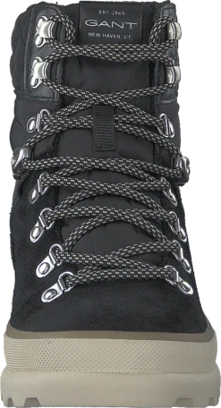 Gant Kaari Mid Lace Boot Black 10 Gant Kaari Mid Lace Boot Black -Duffy kauppa 60301 96 3
