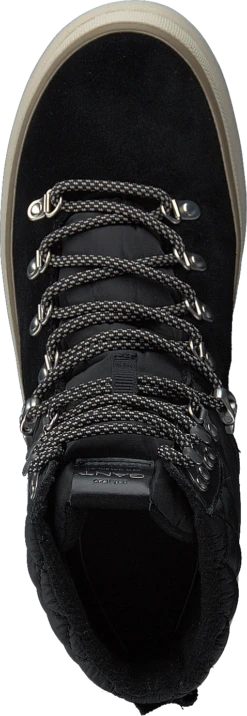 Gant Kaari Mid Lace Boot Black 12 Gant Kaari Mid Lace Boot Black -Duffy kauppa 60301 96 5