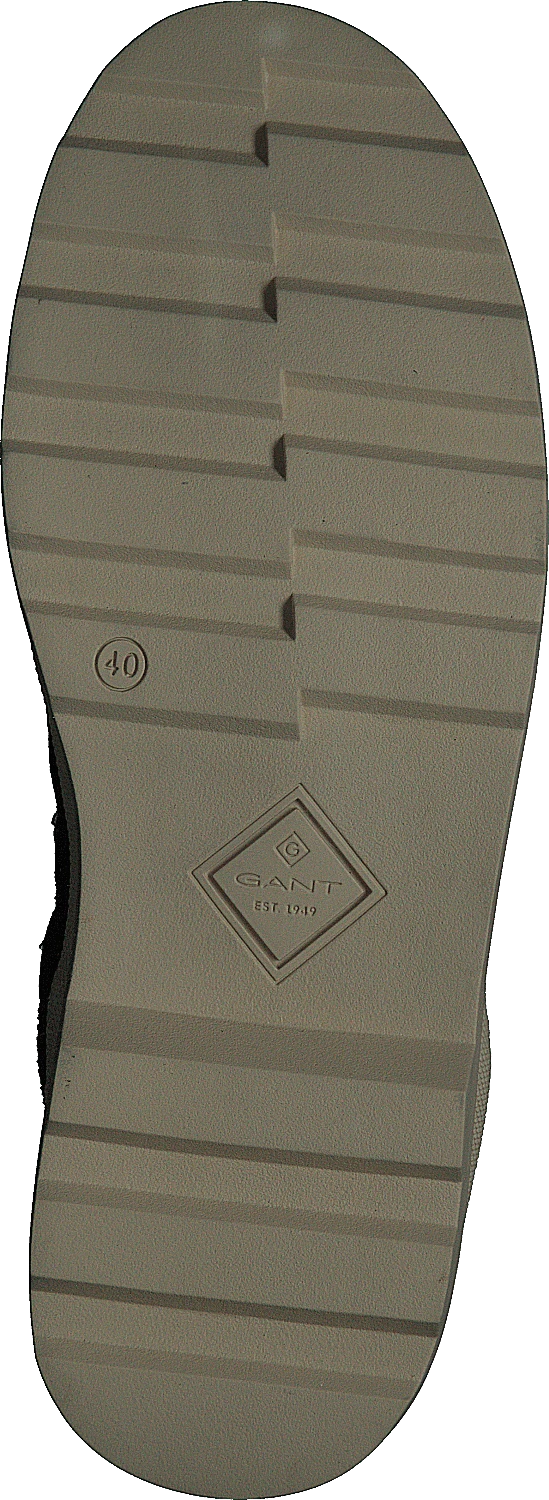 Gant Kaari Mid Lace Boot Black 7 Gant Kaari Mid Lace Boot Black - Image 7