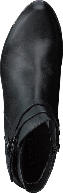 Caprice Kelli Black Nappa 12 Caprice Kelli Black Nappa -Duffy kauppa 60302 23 5