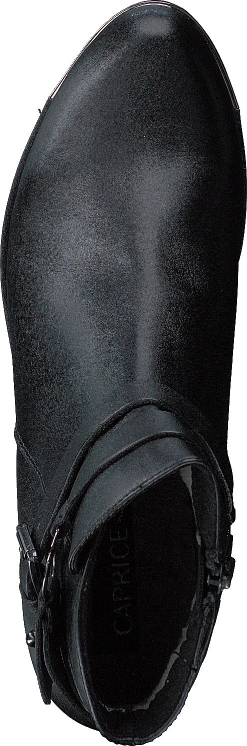 Caprice Kelli Black Nappa 6 Caprice Kelli Black Nappa - Image 6