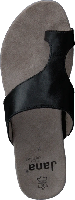 Jana 8-8-27150-26 Black 12 Jana 8-8-27150-26 Black -Duffy kauppa 60303 36 5