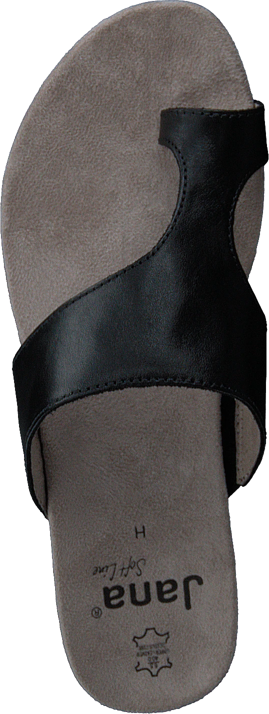 Jana 8-8-27150-26 Black 6 Jana 8-8-27150-26 Black - Image 6