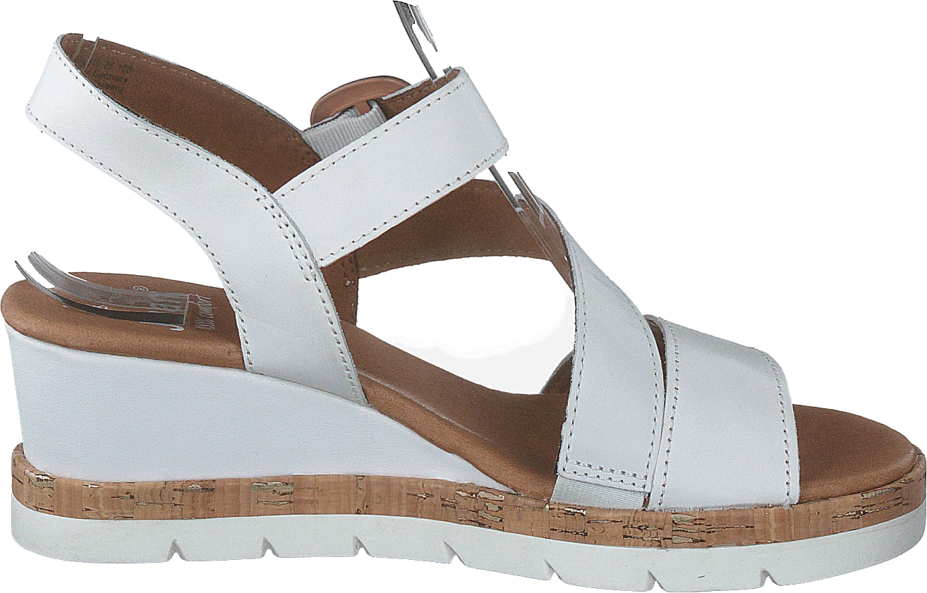 Jana 8-8-28310-26 White 2 Jana 8-8-28310-26 White - Image 2