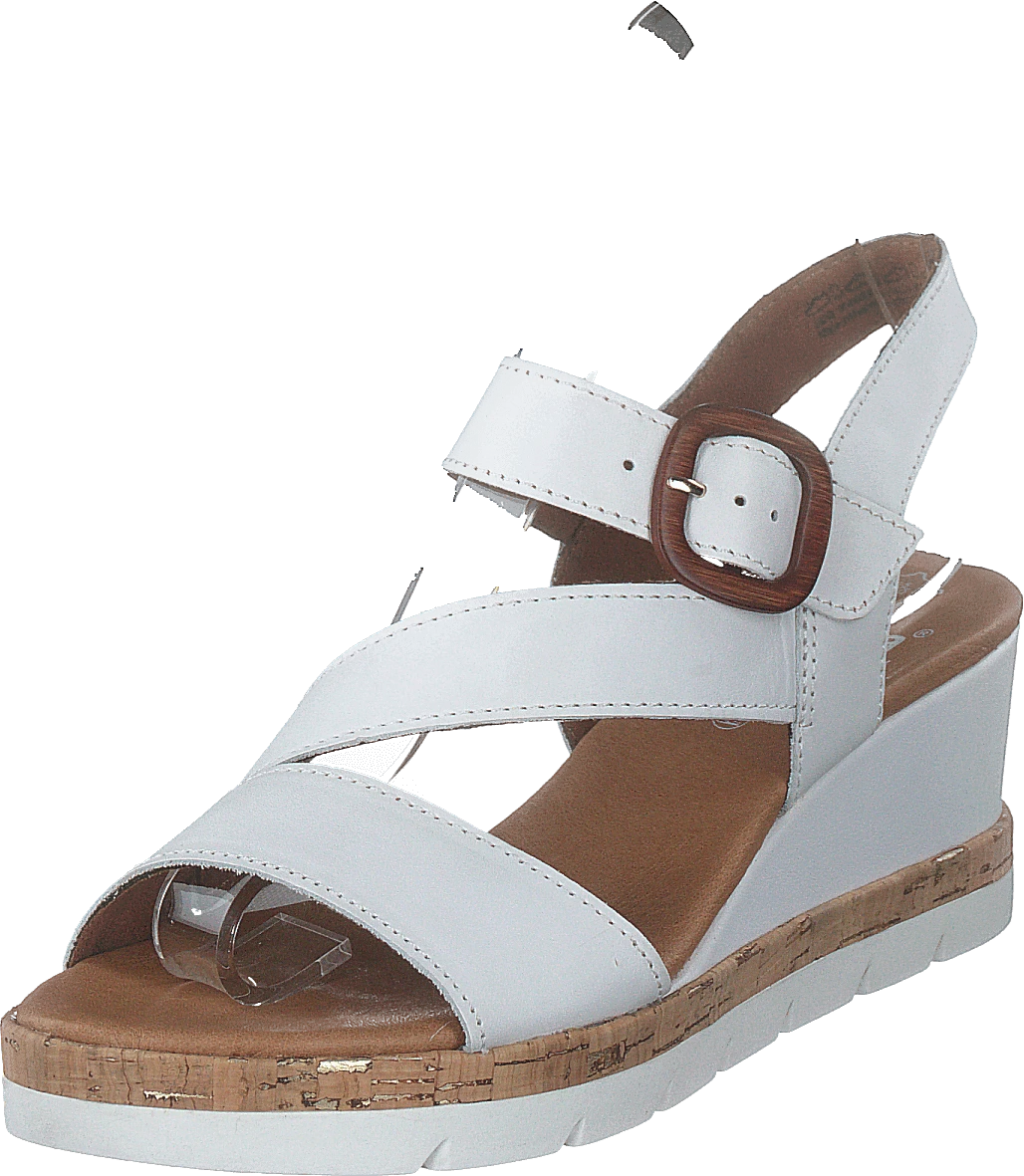 Jana 8-8-28310-26 White 3 Jana 8-8-28310-26 White - Image 3