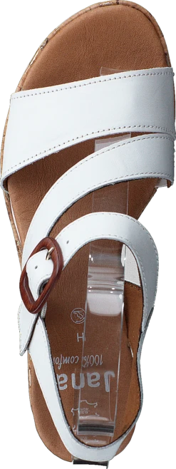 Jana 8-8-28310-26 White 12 Jana 8-8-28310-26 White -Duffy kauppa 60303 43 5