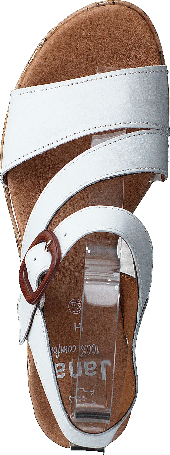 Jana 8-8-28310-26 White 6 Jana 8-8-28310-26 White - Image 6