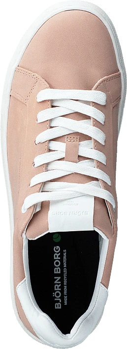 T1620 Bsc Nub W Light Pink-white 3 T1620 Bsc Nub W Light Pink-white - Image 3