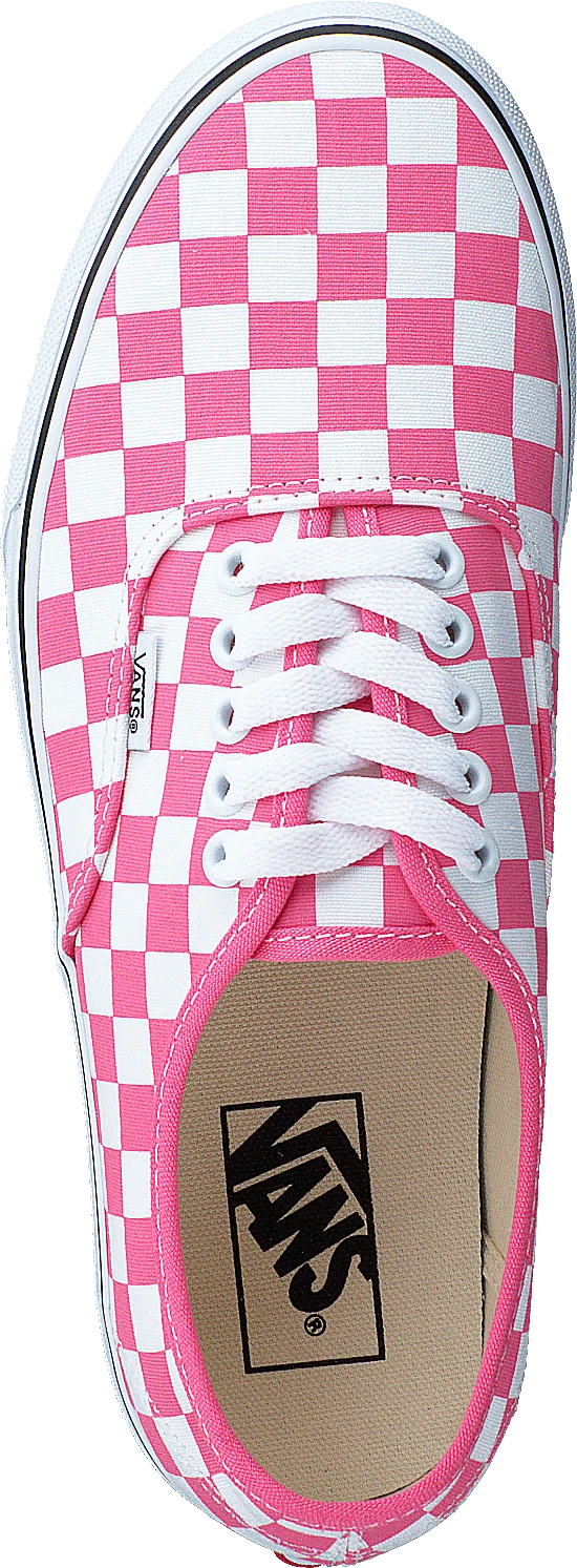 Vans Ua Authentic Pink Lemonade/true White 6 Vans Ua Authentic Pink Lemonade/true White - Image 6