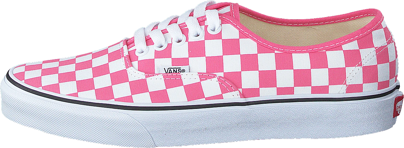 Vans Ua Authentic Pink Lemonade/true White 1 Vans Ua Authentic Pink Lemonade/true White
