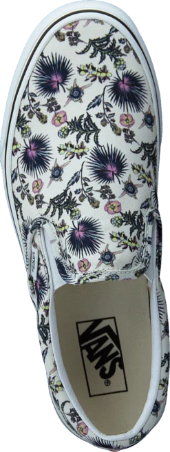 Vans Ua Classic Slip-on True White/true White -Duffy kauppa 60303 99 5