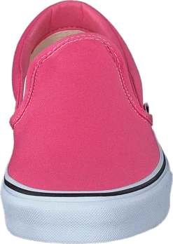 Vans Ua Classic Slip-on Pink Lemonade/true White -Duffy kauppa 60304 01 3