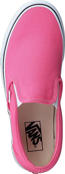 Vans Ua Classic Slip-on Pink Lemonade/true White -Duffy kauppa 60304 01 5