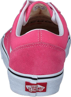 Vans Ua Old Skool Pink Lemonade/true White -Duffy kauppa 60304 04 4