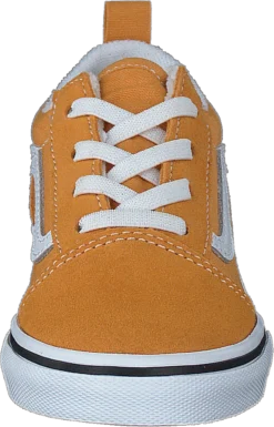 Vans Td Old Skool Elastic Lace Golden Nugget/true White -Duffy kauppa 60304 06 3