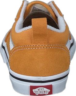 Vans Td Old Skool Elastic Lace Golden Nugget/true White -Duffy kauppa 60304 06 4