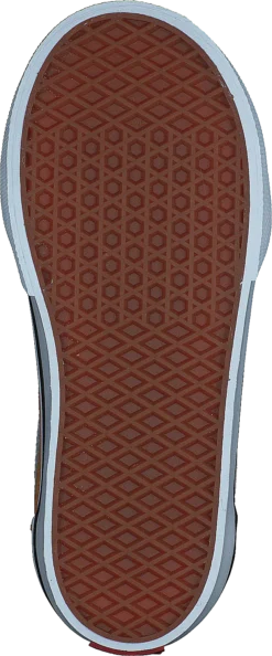 Vans Td Old Skool Elastic Lace Golden Nugget/true White -Duffy kauppa 60304 06 6