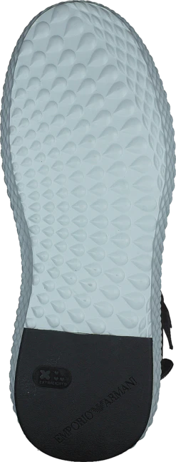 Emporio Armani Sandalo Pelle A083 Black -Duffy kauppa 60304 12 6