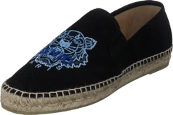 Kenzo Espadrille Classic Tiger Black -Duffy kauppa 60304 36 2