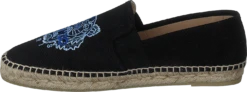 Kenzo Espadrille Classic Tiger Black