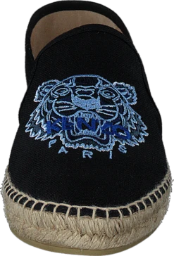 Kenzo Espadrille Classic Tiger Black -Duffy kauppa 60304 36 3