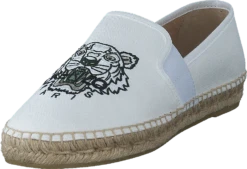 Kenzo Espadrille Classic Tiger Off White -Duffy kauppa 60304 37 2