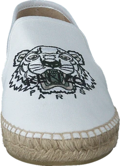 Kenzo Espadrille Classic Tiger Off White -Duffy kauppa 60304 37 3
