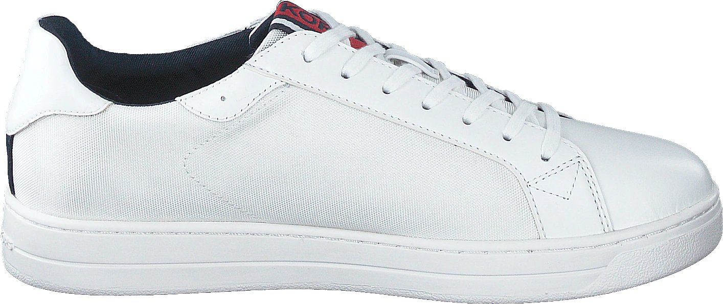 MICHAEL Michael Kors Keating Lace Up Optic/navy 2 MICHAEL Michael Kors Keating Lace Up Optic/navy - Image 2