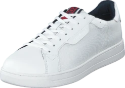 MICHAEL Michael Kors Keating Lace Up Optic/navy 9 MICHAEL Michael Kors Keating Lace Up Optic/navy -Duffy kauppa 60304 39 2