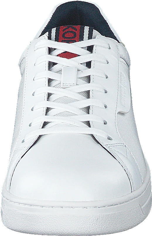 MICHAEL Michael Kors Keating Lace Up Optic/navy 4 MICHAEL Michael Kors Keating Lace Up Optic/navy - Image 4