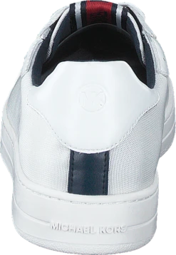 MICHAEL Michael Kors Keating Lace Up Optic/navy 11 MICHAEL Michael Kors Keating Lace Up Optic/navy -Duffy kauppa 60304 39 4