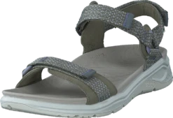 ECCO X-trinsic W Vetiver/vetiver -Duffy kauppa 60305 05 2