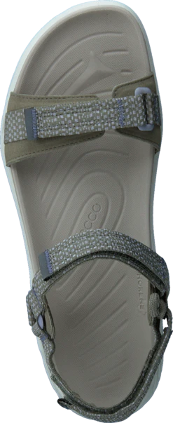 ECCO X-trinsic W Vetiver/vetiver -Duffy kauppa 60305 05 5