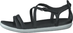 ECCO Simpil Sandal Black